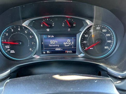 Used 2024 Chevrolet Equinox LT FWD image 29