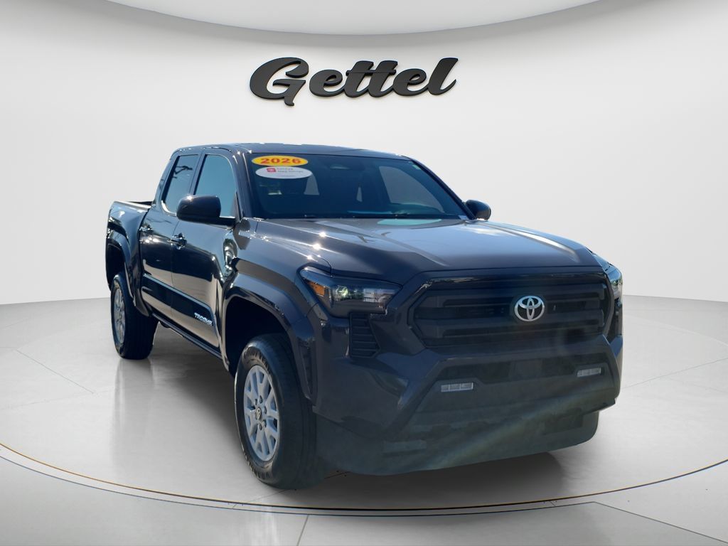 Used 2026 Toyota Tacoma SR5 RWD image 3