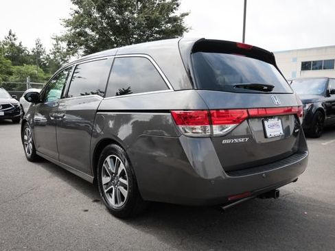 Used 2015 Honda Odyssey Touring Elite image 11
