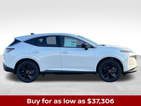 New 2026 Nissan Murano SV AWD/4WD image 6