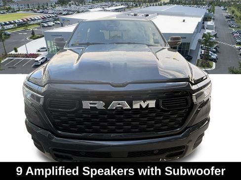 New 2026 RAM 1500 Big Horn image 9