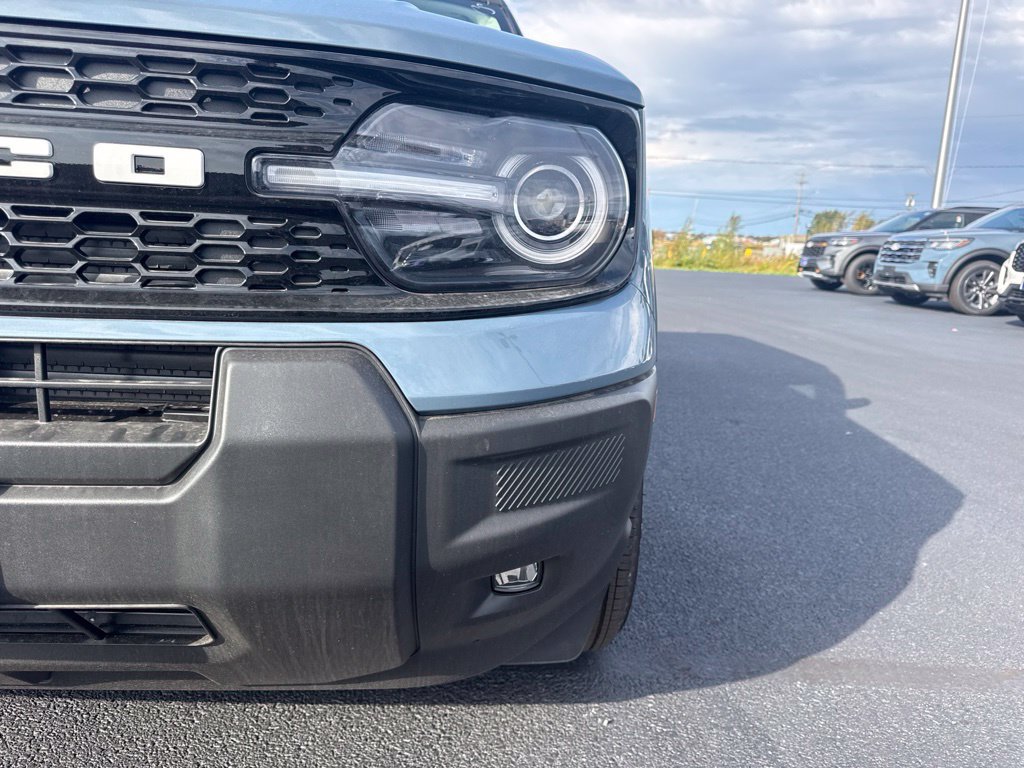 New 2026 Ford Bronco Sport Outer Banks AWD/4WD image 11