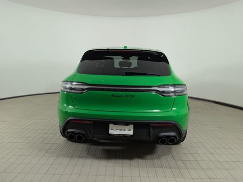Certified 2023 Porsche Macan GTS AWD/4WD image 10