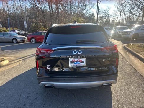 Used 2019 INFINITI QX50 Essential w/ Premium Heat Package image 5