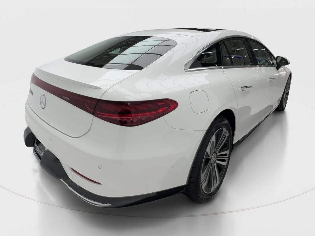 Used 2023 Mercedes-Benz EQS 450+ Sedan image 8
