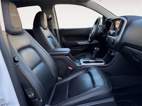 Used 2021 Chevrolet Colorado ZR2 image 15