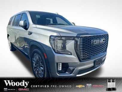 Used 2023 GMC Yukon XL Denali Ultimate w/ LPO, Floor Liner Package