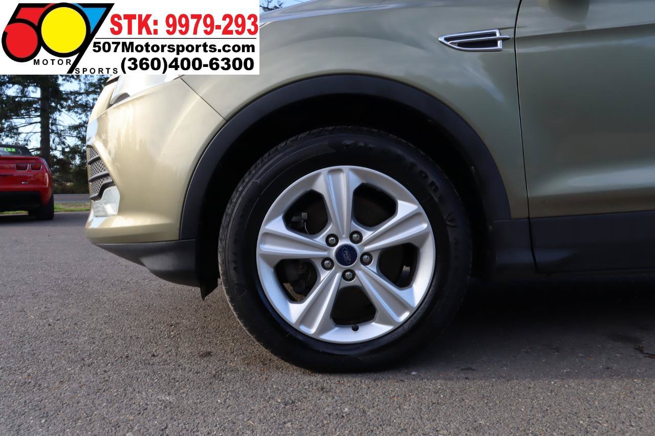 Used 2013 Ford Escape SE w/ Class II Trailer Tow Pkg AWD/4WD image 23
