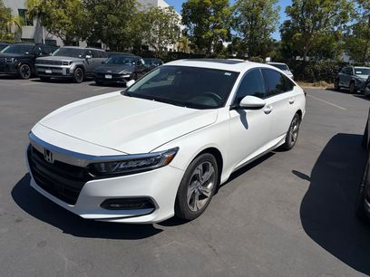 Used 2018 Honda Accord EX