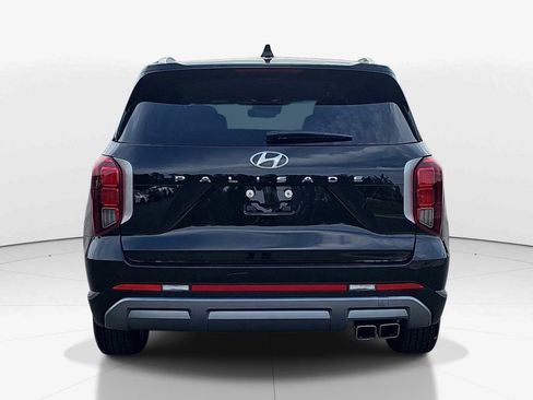 Used 2025 Hyundai Palisade SEL FWD image 7