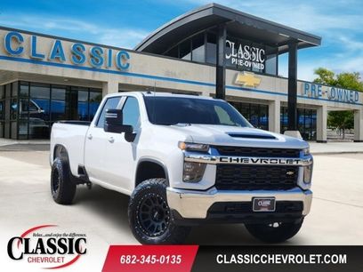 Used 2023 Chevrolet Silverado 2500 LT