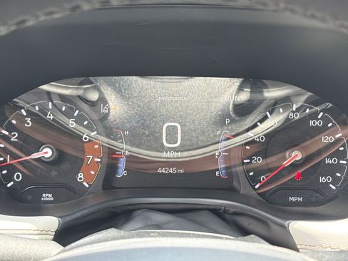 Used 2025 Jeep Compass Limited AWD/4WD image 35