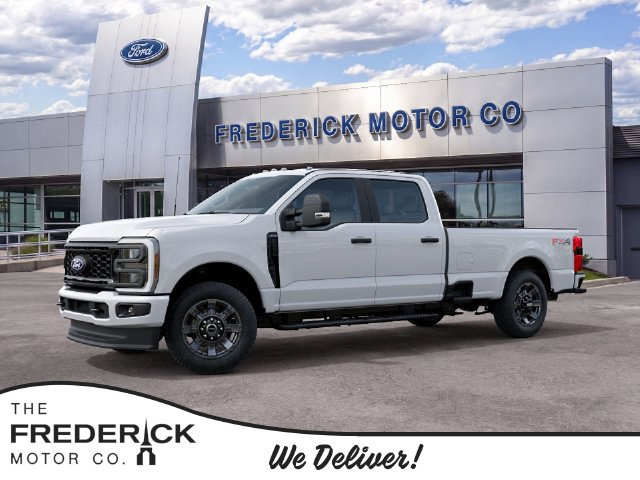 New 2027 Ford F250 XL w/ STX Appearance Package AWD/4WD image 1