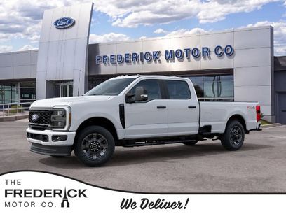 New 2027 Ford F250 XL w/ STX Appearance Package