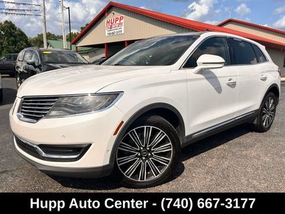 Used 2018 Lincoln MKX Black Label