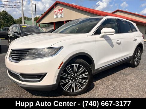 Used 2018 Lincoln MKX Black Label AWD/4WD image 1