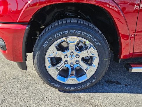 New 2026 RAM 1500 Big Horn image 9