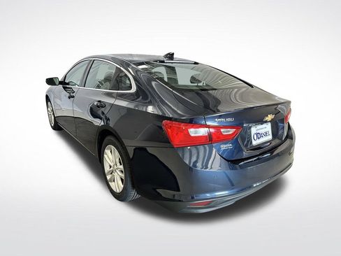 Used 2016 Chevrolet Malibu LT w/ Leather Package FWD image 29
