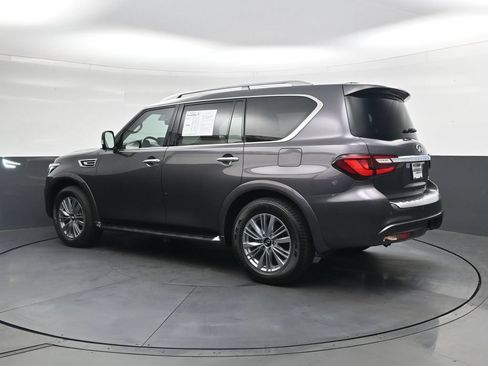 Used 2024 INFINITI QX80 Luxe RWD image 11