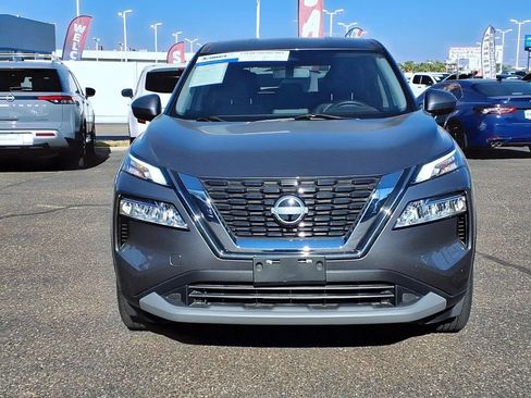 Used 2023 Nissan Rogue SV AWD/4WD image 3