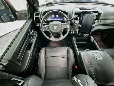 Used 2024 RAM 2500 Rebel w/ Bed Utility Group AWD/4WD image 9