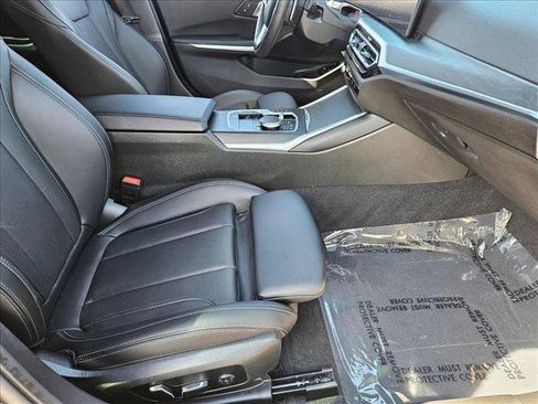 Certified 2024 BMW 330e w/ Premium Package image 19