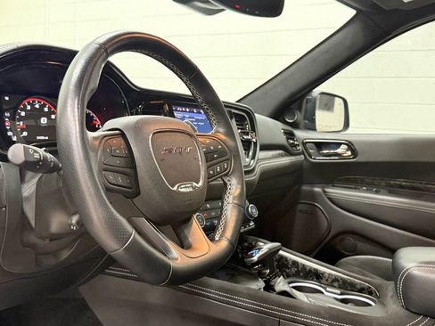 Used 2022 Dodge Durango SRT w/ SRT Interior Appearance Group AWD/4WD image 35
