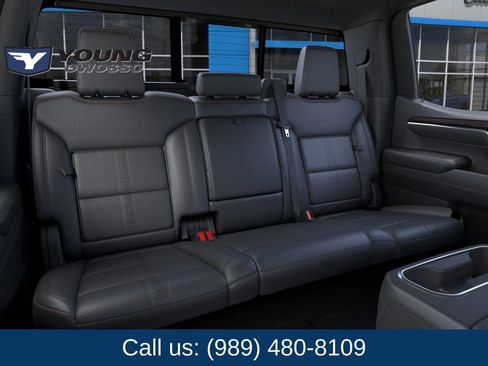 New 2026 Chevrolet Silverado 1500 High Country w/ Technology Package AWD/4WD image 19