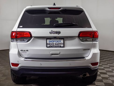Used 2022 Jeep Grand Cherokee Limited AWD/4WD image 20
