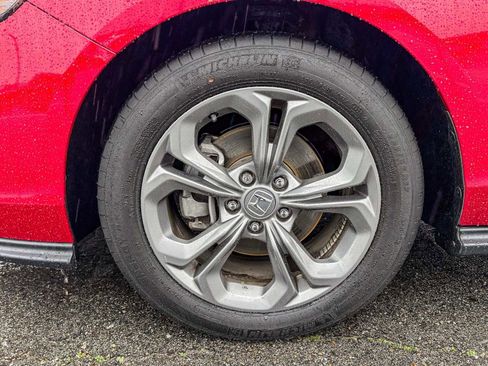 Certified 2024 Honda Accord EX image 11