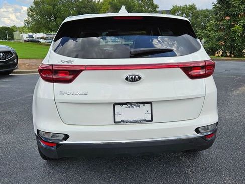 Used 2021 Kia Sportage LX image 10
