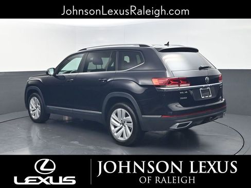 Used 2021 Volkswagen Atlas SEL AWD/4WD image 6