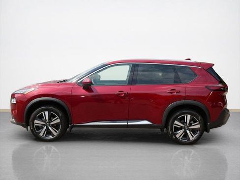 Certified 2021 Nissan Rogue SL w/ Premium Package AWD/4WD image 6
