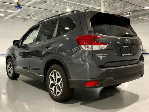 Used 2022 Subaru Forester Premium w/ Popular Package #3 AWD/4WD image 3