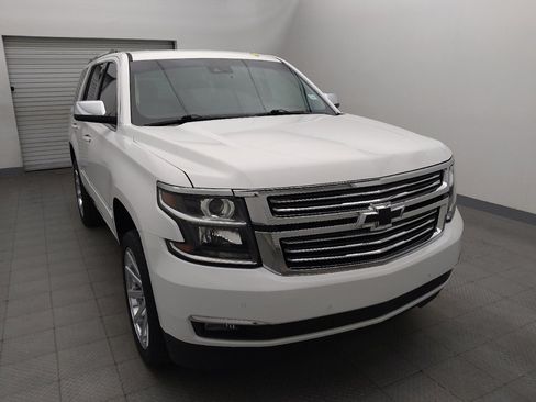 Used 2018 Chevrolet Tahoe Premier w/ Max Trailering Package RWD image 14