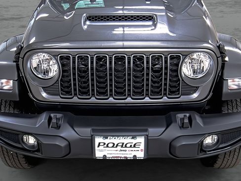 New 2026 Jeep Gladiator Sport image 16