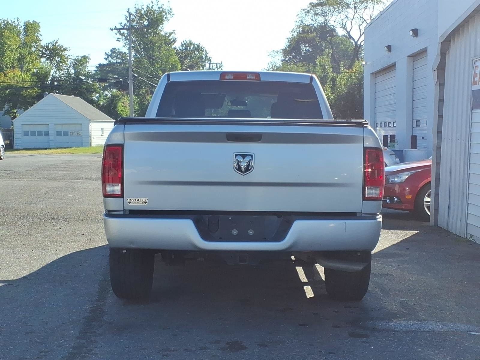 Used 2014 RAM 1500 Tradesman w/ Popular Equipment Group RWD image 4