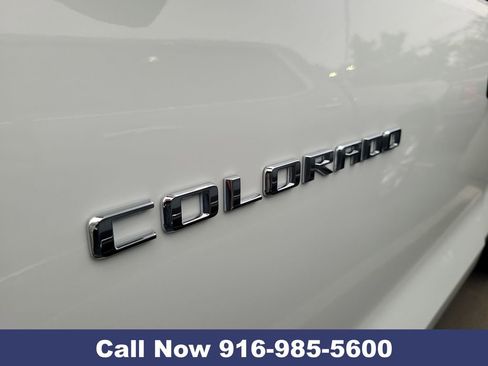 New 2026 Chevrolet Colorado W/T image 35