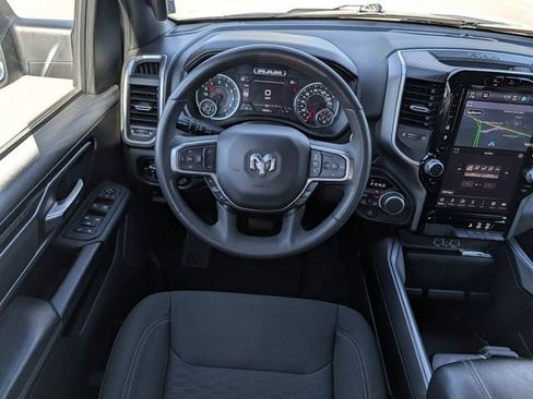 Used 2025 RAM 1500 Big Horn AWD/4WD image 16
