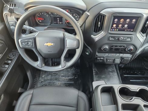 New 2025 Chevrolet Silverado 2500 W/T w/ WT Convenience Package image 27
