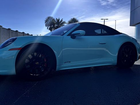 Certified 2023 Porsche 911 Carrera GTS RWD image 13