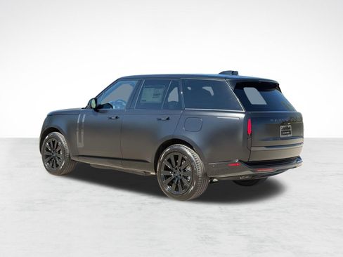 New 2026 Land Rover Range Rover SE AWD/4WD image 3