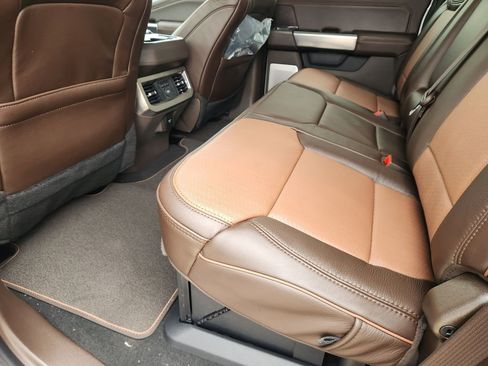 New 2026 Ford F350 King Ranch w/ Chrome Package image 20