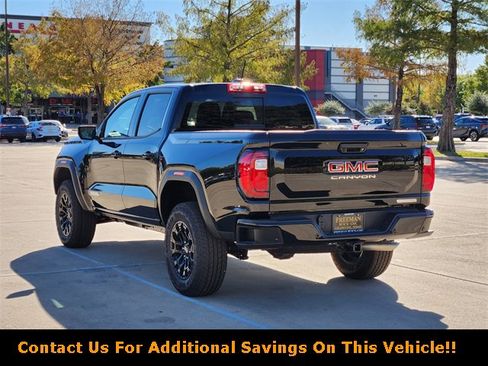 New 2026 GMC Canyon Elevation w/ Convenience Package image 4