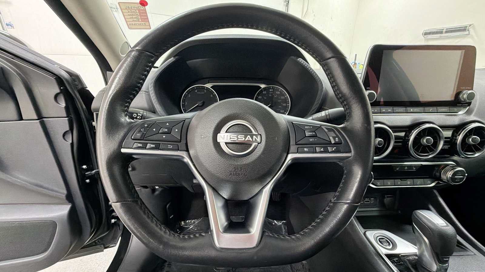 Used 2024 Nissan Sentra SV w/ All-Weather Package FWD image 16