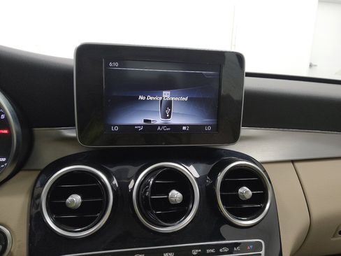 Used 2016 Mercedes-Benz C 300 4MATIC Sedan w/ Premium 1 Package image 25