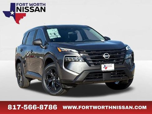 Certified 2026 Nissan Rogue SV w/ Cold Weather Package FWD image 1