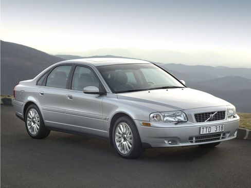 Used 2004 Volvo S80 2.9 FWD image 1