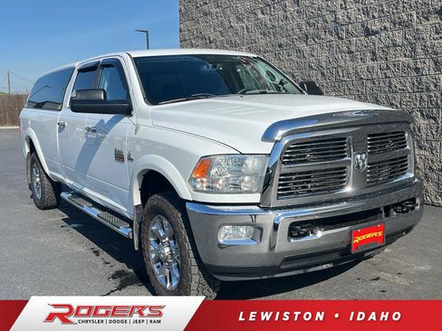 Used 2010 Dodge Ram 2500 Truck SLT w/ Big Horn Regional Pkg AWD/4WD image 1