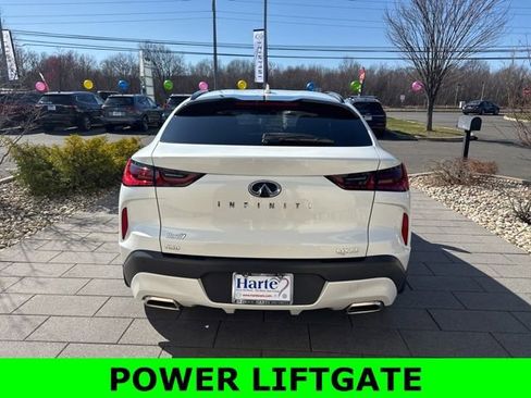 Certified 2023 INFINITI QX55 Essential AWD/4WD image 6